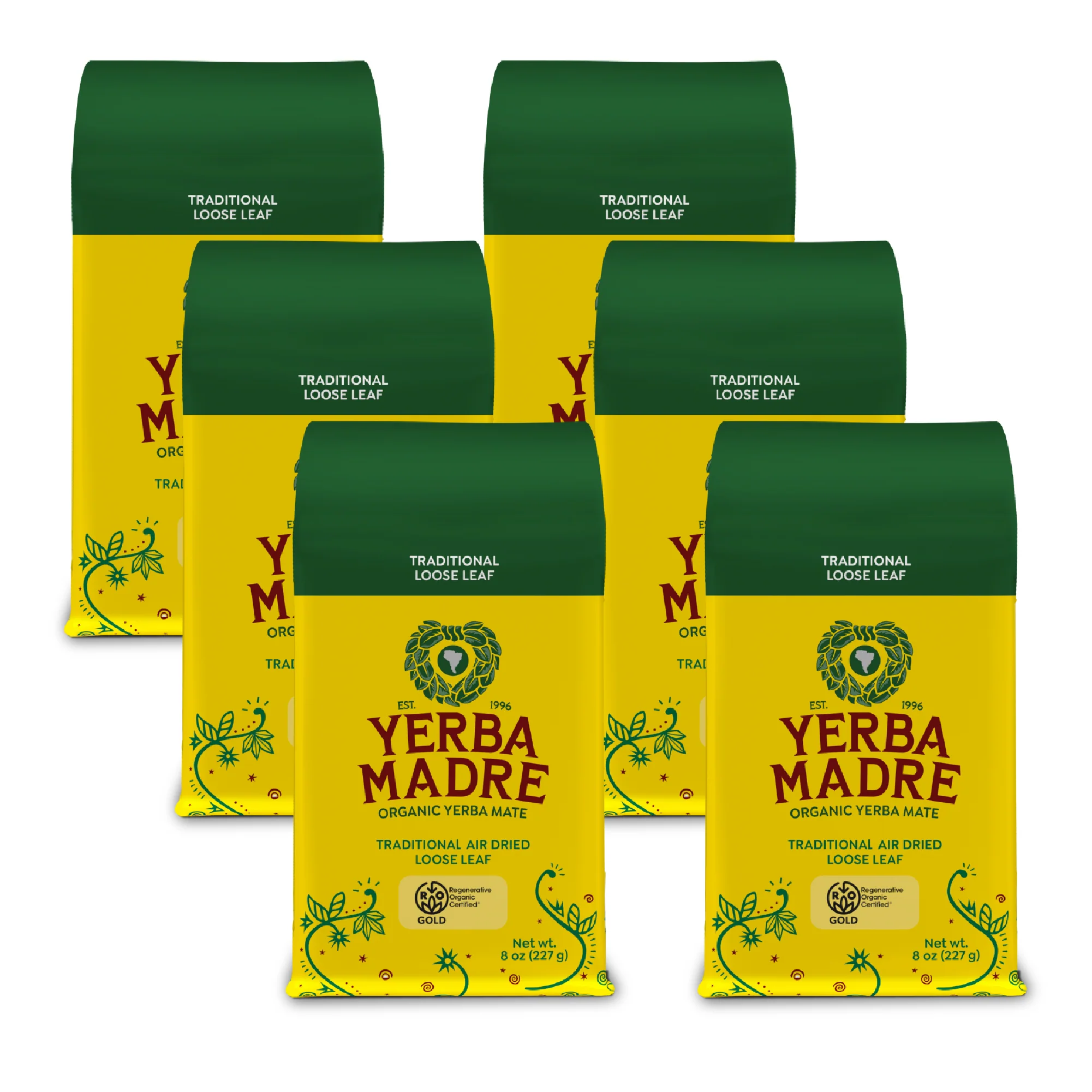 Loose Leaf & Mate Bags